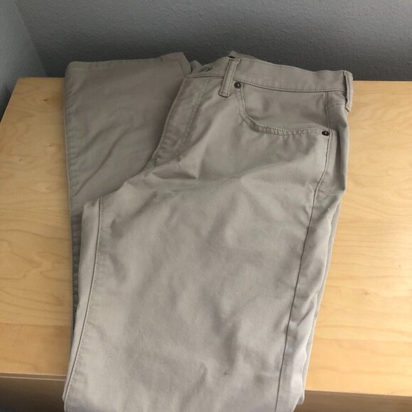 Lucky Brand 223 Straight Coolmax Jeans - 32 x 30 7m13109 NEW - Picture 7 of 9